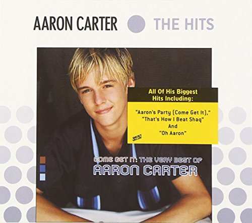 Aaron Carter/Come Get It: Very Best Of Aaro@This Item Is Made On Demand@Could Take 2-3 Weeks For Delivery