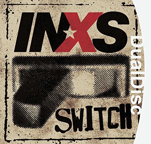 Inxs/Switch@Dualdisc