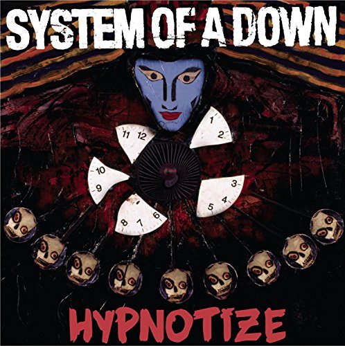 System Of A Down/Hypnotize@Clean Version