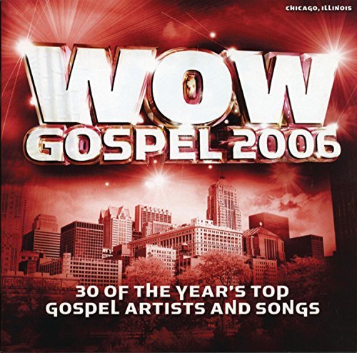 Wow Gospel/2006-Wow Gospel@Mcclurkin/Hammond/Carr/Huff@2 Cd Set