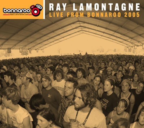 Ray Lamontagne/Live At Bonnaroo 2005