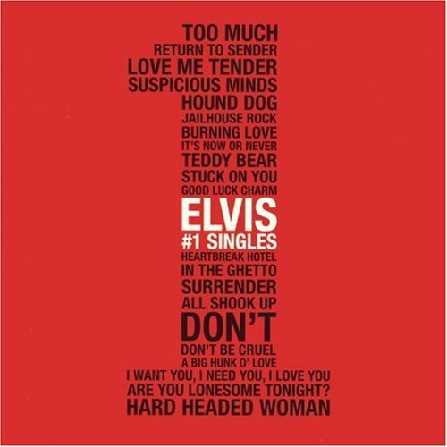 Elvis Presley/Elvis #1 Singles@Lmtd Ed.@Incl. Poster