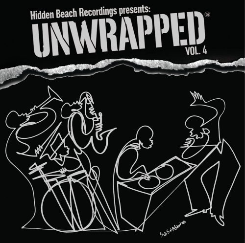 Hidden Beach Recordings/Vol. 4-Unwrapped@West/Rock/50 Cent