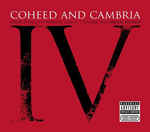 Coheed & Cambria/Good Apollo I'M Burning Star I@Explicit Special Ed./Funpack