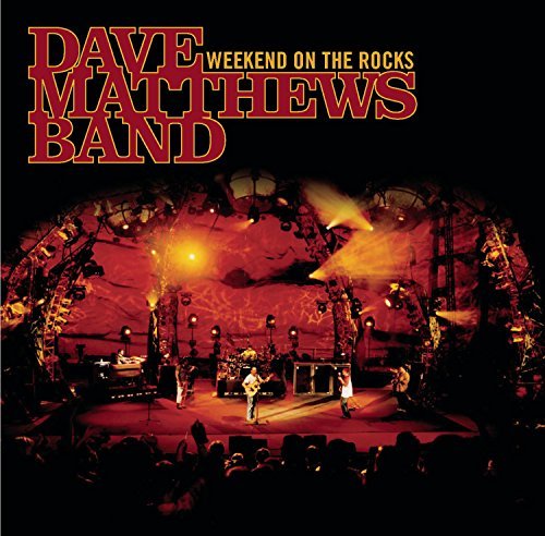 Dave Matthews Band/Weekend On The Rocks@Incl. Dvd