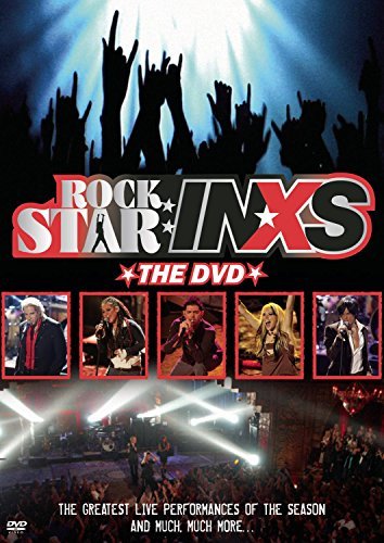 Rock Star/Inxs-The Dvd@Inxs-The Dvd