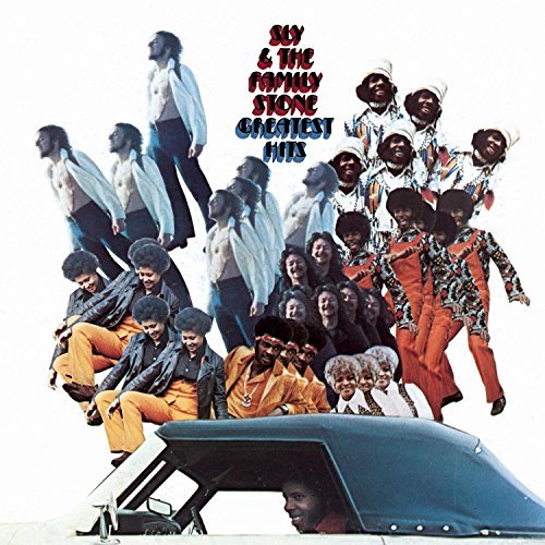 Sly & The Family Stone/Greatest Hits@Digipak