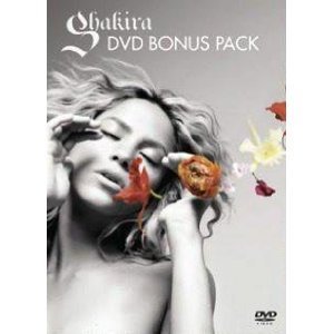 Shakira/Oral Fixation Vol. 2 Dvd Bonus Pack