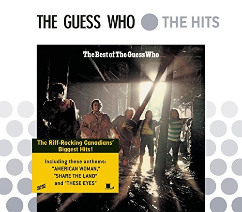 Guess Who/Best Of The Guess Who@Remastered@Incl. Bonus Tracks
