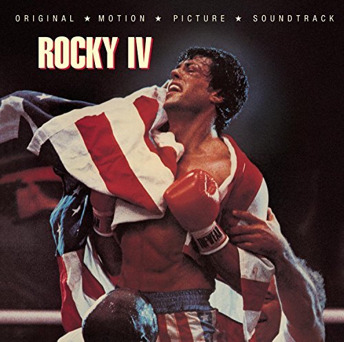 Rocky Iv/Soundtrack@Survivor/Cafferty/Brown/Dicola@Remastered
