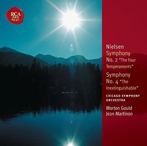 C. Nielsen Symphony No.2 Gould Martinon 