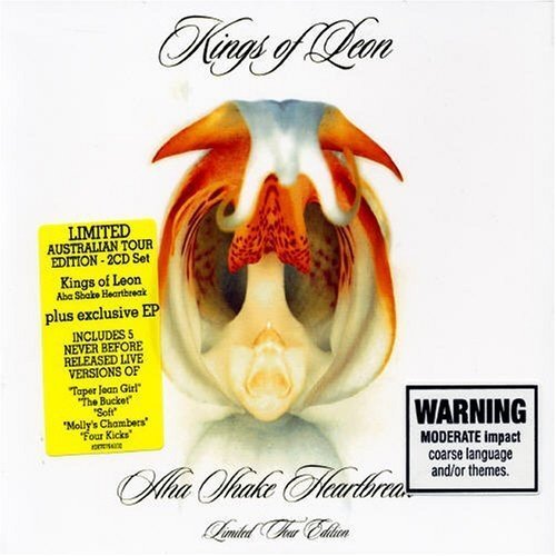 Kings Of Leon A Ha Shake Heartbreak Tour Edi Import Aus 2 CD 