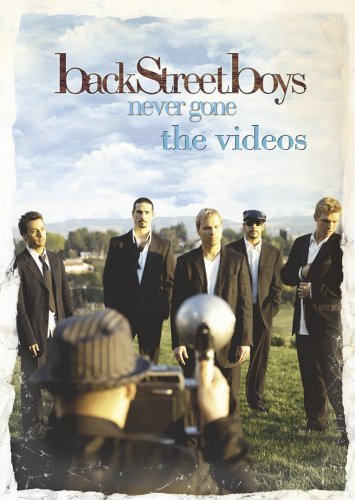 Backstreet Boys/Never Gone: The Videos@Never Gone: The Videos