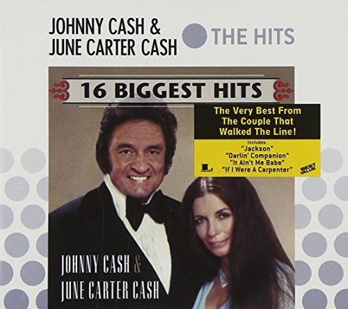 Johnny & June Cash/16 Biggest Hits