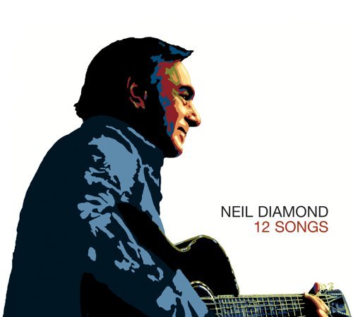Neil Diamond/12 Songs@Remastered@Digipak