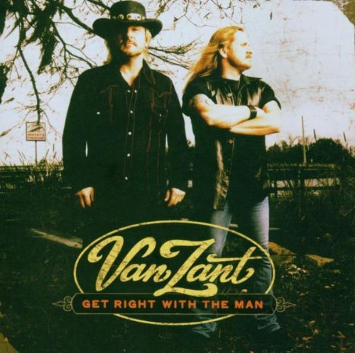 Van Zant/Get Right With The Man@Remastered