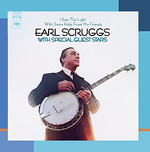 Earl Scruggs/I Saw The Light With Some Help@Cd-R/Remastered