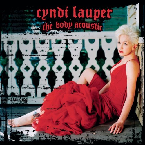 Cyndi Lauper/Body Acoustic@Remastered