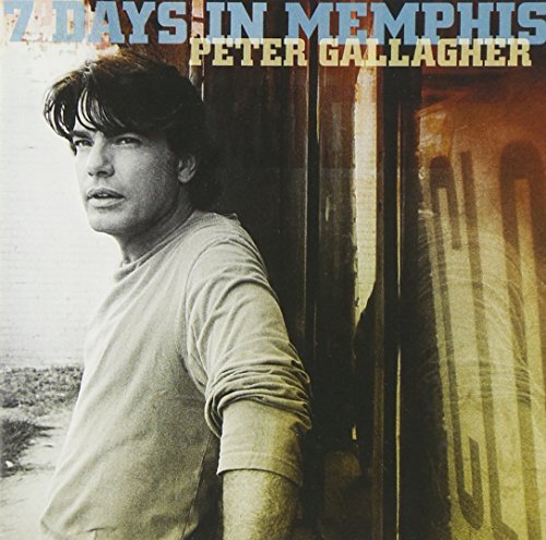 Peter Gallagher/7 Days In Memphis@This Item Is Made On Demand@Could Take 2-3 Weeks For Delivery