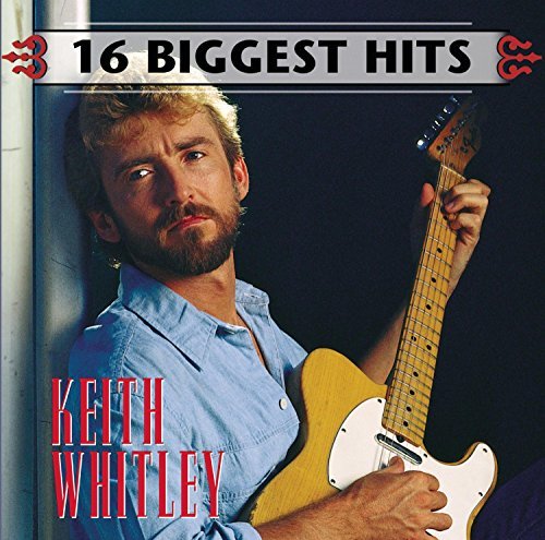 Keith Whitley/16 Biggest Hits