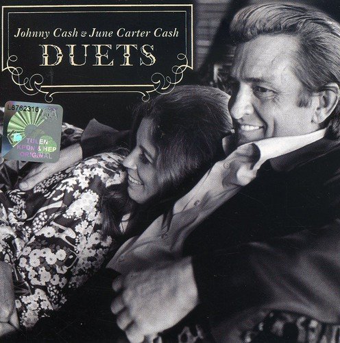 Johnny Cash & June Carter Cash/Duets@Import-Gbr