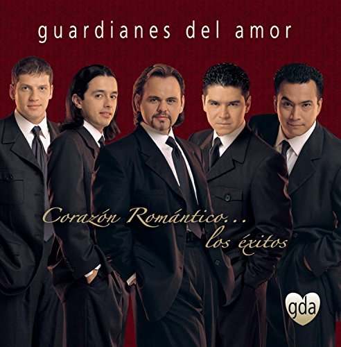 Guardianes Del Amor/Corazon Romantico: Los Exitos