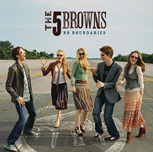 5 Browns/No Boundaries