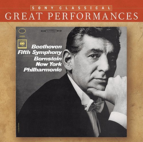 L.V. Beethoven Symphony #5 Bernstein New York Phil 