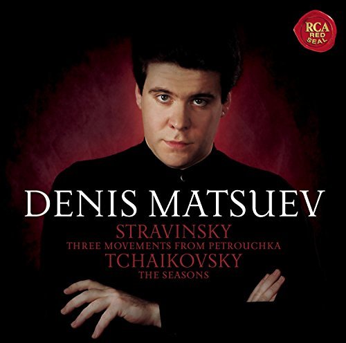 Stravinsky/Tchaikovsky/Three Movements From Petrouchk@Matsuev*denis