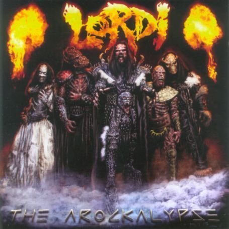 Lordi/Arockalpypse@Import-Eu