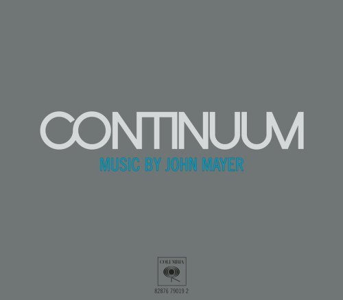 John Mayer/Continuum