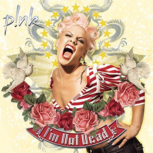 Pink/I'M Not Dead@Clean Version
