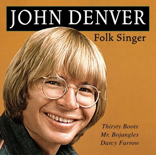 John Denver/Folk Singer