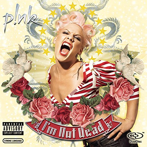 Pink/I'M Not Dead@Dualdisc/Explicit Version