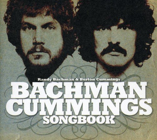 Bachman/Cummings/Bachman Cummings Songbook@Import-Can