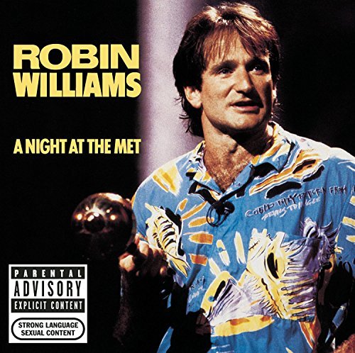 Robin Williams/Night At The Met@Explicit Version