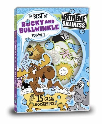 Rocky and Bullwinkle/Vol 1 Best of Rocky and Bullwinkle@Nr