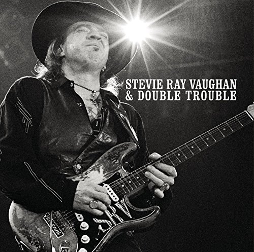 Stevie Ray & Double Tr Vaughan/Vol. 1-Real Deal: Greatest Hit