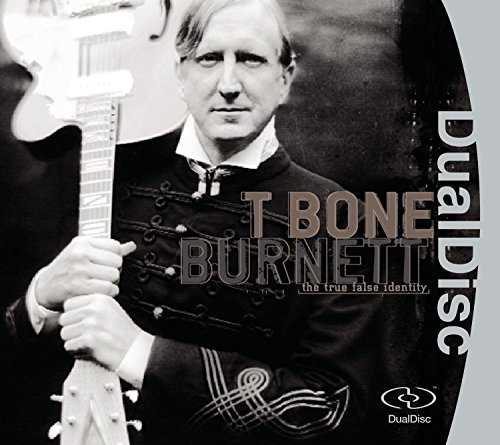 T-Bone Burnett/True False Identity@Dualdisc