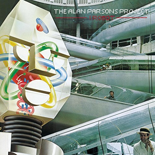 The Alan Parsons Project/I Robot@Expanded Ed.@Incl. Bonus Tracks