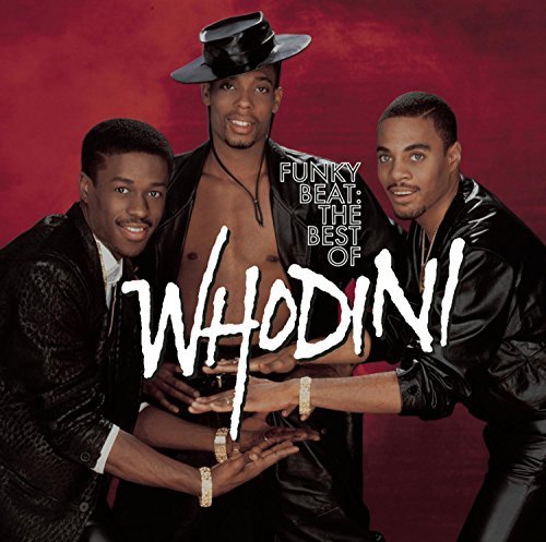Whodini/Funky Beat: Best Of Whodini