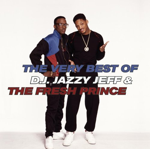 Dj Jazzy Jeff & Fresh Prince/Very Best Of D.J. Jazzy Jeff &