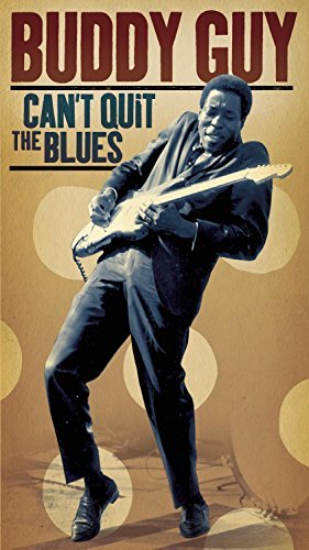 Buddy Guy/Can'T Quit The Blues@3 Cd/Incl. Dvd