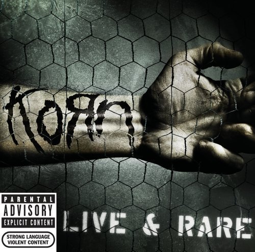 Korn/Live & Rare@Explicit Version