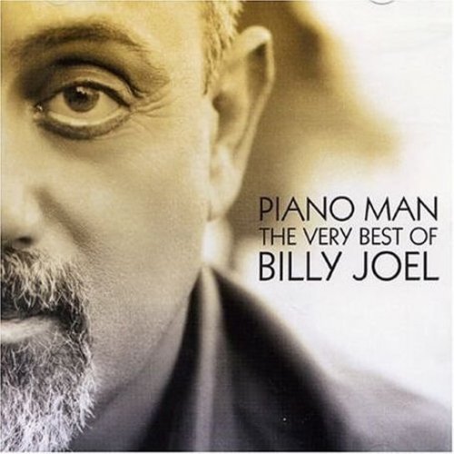 Billy Joel/Piano Man-Very Best Of Billy J@Import-Eu@Import-Eu