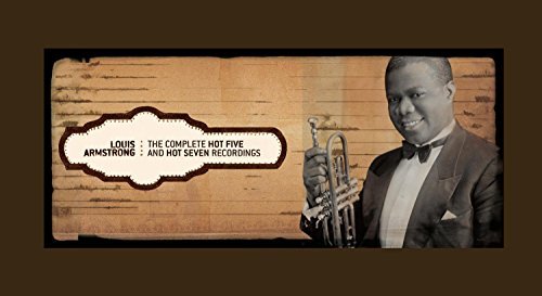 Louis Armstrong/Complete Hot Fives & Hot Seven@4 Cd Set