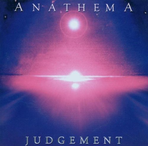 Anathema Judgement Import Gbr 