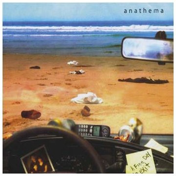 Anathema/Fine Day To Exit@Import-Gbr