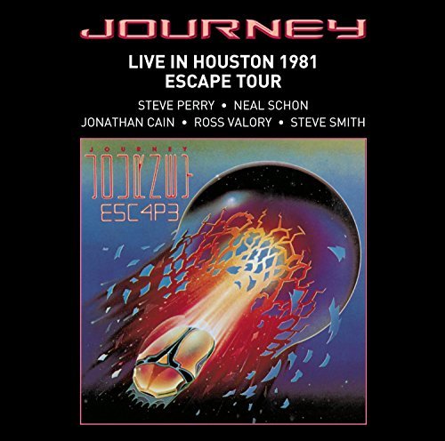 Journey/Live In Houston 1981: Escape T