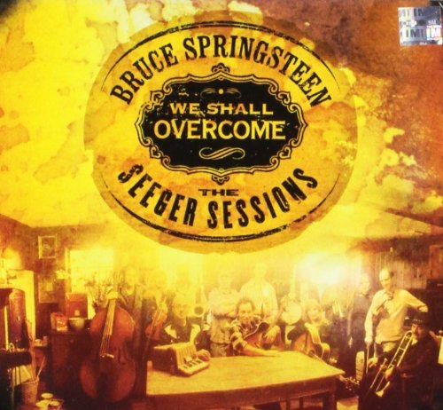 Bruce Springsteen/We Shall Overcome-Seeger Sessi@Import-Gbr/Dualdisc@Incl. Bonus Dvd